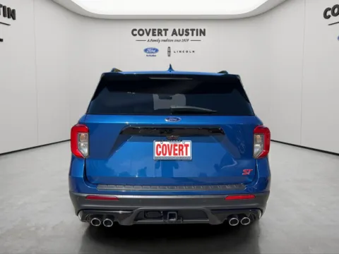 More photos of 2020 Ford Explorer ST at Covert Ford Lincoln, TX