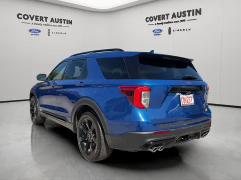 Another view of 2020 Ford Explorer ST for sale in Austin, TX at Covert Ford Lincoln