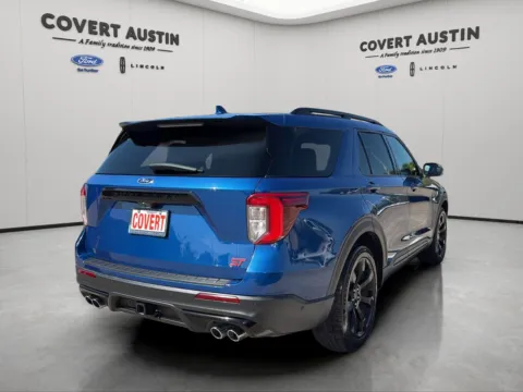 More photos of 2020 Ford Explorer ST at Covert Ford Lincoln, TX