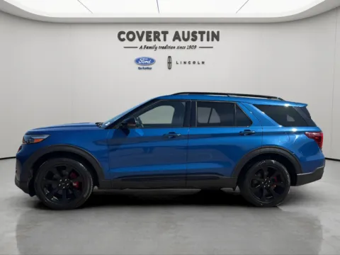 Photos of 2020 Ford Explorer ST for sale in Austin, TX at Covert Ford Lincoln