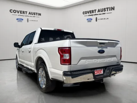 Another view of 2019 Ford F-150 Lariat for sale in Austin, TX at Covert Ford Lincoln