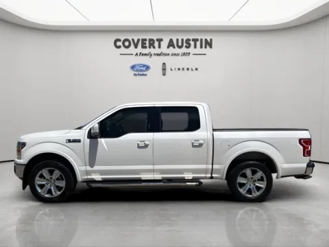 Photos of 2019 Ford F-150 Lariat for sale in Austin, TX at Covert Ford Lincoln