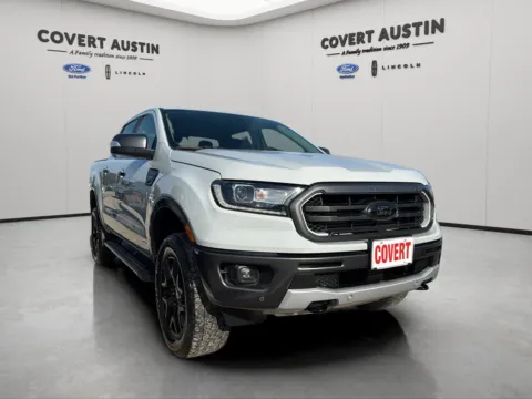 Photos of 2022 Ford Ranger Lariat for sale in Austin, TX at Covert Ford Lincoln