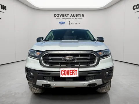 Gray 2022 Ford Ranger Lariat for sale in Austin, TX