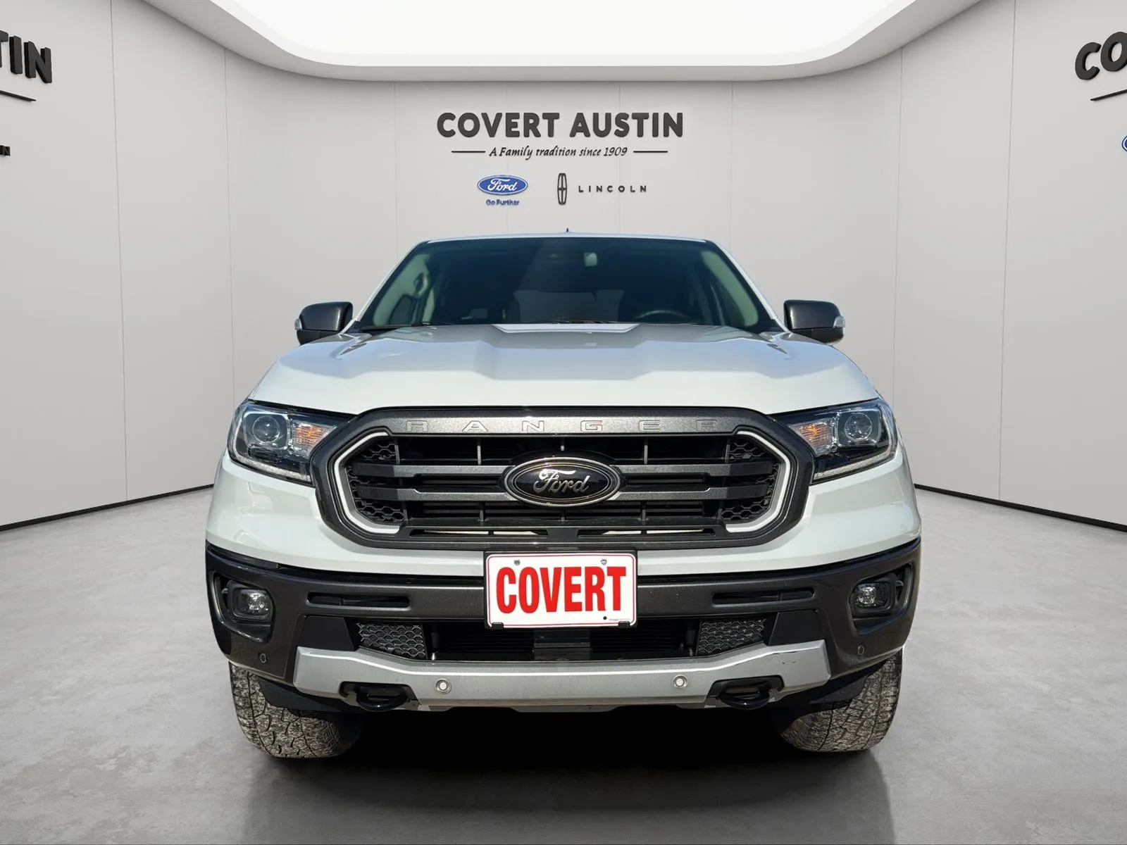 Gray 2022 Ford Ranger Lariat for sale in Austin, TX