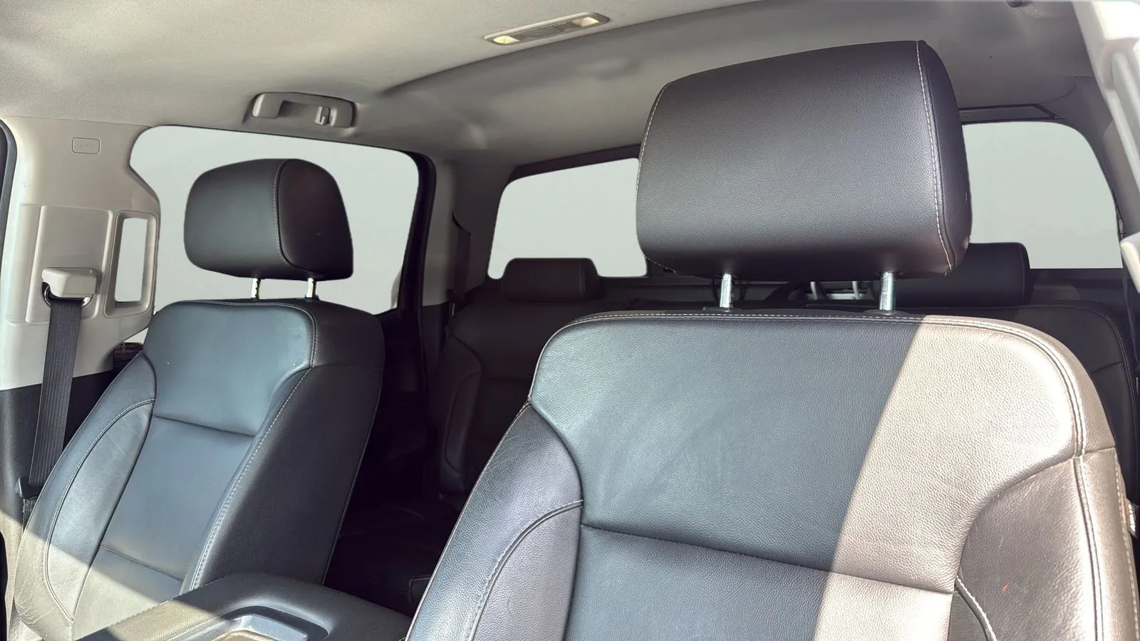 Chevrolet Silverado photo 6