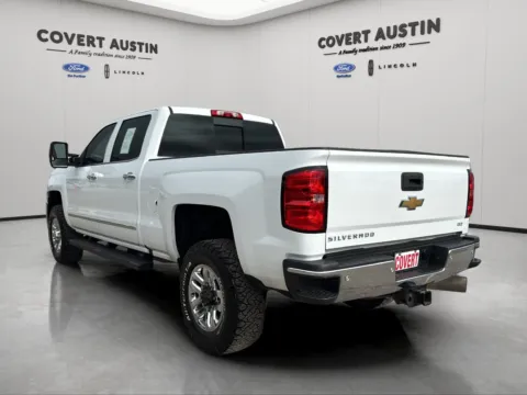 Another view of 2019 Chevrolet Silverado 2500 HD LTZ for sale in Austin, TX at Covert Ford Lincoln