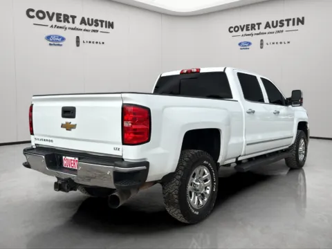 More photos of 2019 Chevrolet Silverado 2500 HD LTZ at Covert Ford Lincoln, TX