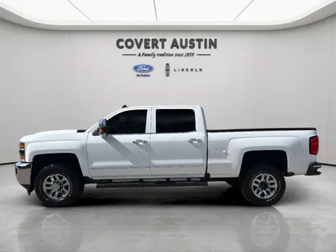 Photos of 2019 Chevrolet Silverado 2500 HD LTZ for sale in Austin, TX at Covert Ford Lincoln