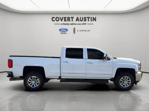 Another view of 2019 Chevrolet Silverado 2500 HD LTZ for sale in Austin, TX at Covert Ford Lincoln
