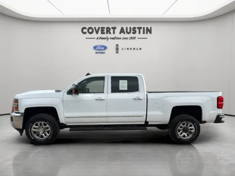 Photos of 2019 Chevrolet Silverado 2500 HD LTZ for sale in Austin, TX at Covert Ford Lincoln
