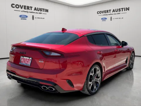 More photos of 2018 Kia Stinger GT2 at Covert Ford Lincoln, TX