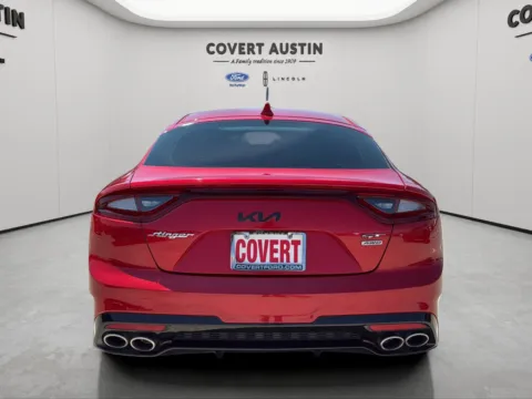 More photos of 2018 Kia Stinger GT2 at Covert Ford Lincoln, TX
