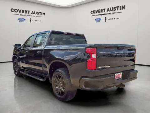 Another view of 2024 Chevrolet Silverado 1500 RST for sale in Austin, TX at Covert Ford Lincoln