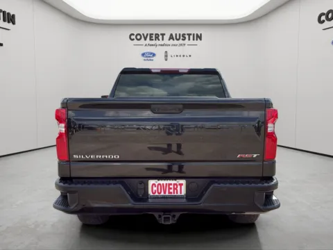 More photos of 2024 Chevrolet Silverado 1500 RST at Covert Ford Lincoln, TX