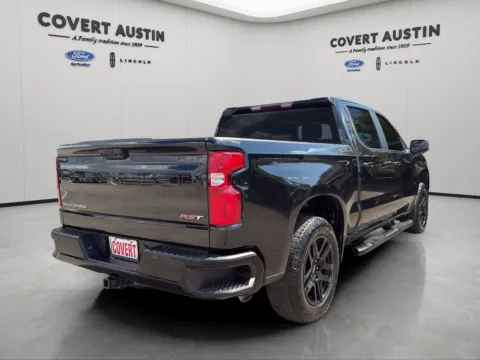 More photos of 2024 Chevrolet Silverado 1500 RST at Covert Ford Lincoln, TX