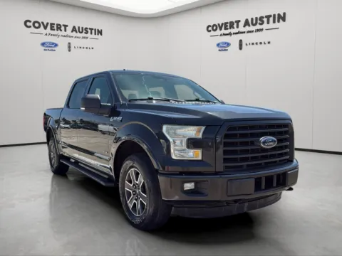 More photos of 2015 Ford F-150 XLT at Covert Ford Lincoln, TX