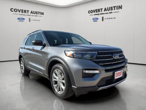 More photos of 2023 Ford Explorer XLT at Covert Ford Lincoln, TX