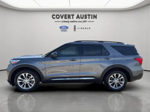 Photos of 2023 Ford Explorer XLT for sale in Austin, TX at Covert Ford Lincoln