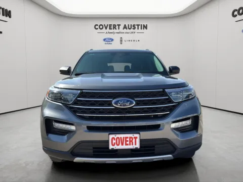 More photos of 2023 Ford Explorer XLT at Covert Ford Lincoln, TX