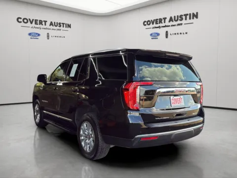Another view of 2024 GMC Yukon SLT for sale in Austin, TX at Covert Ford Lincoln