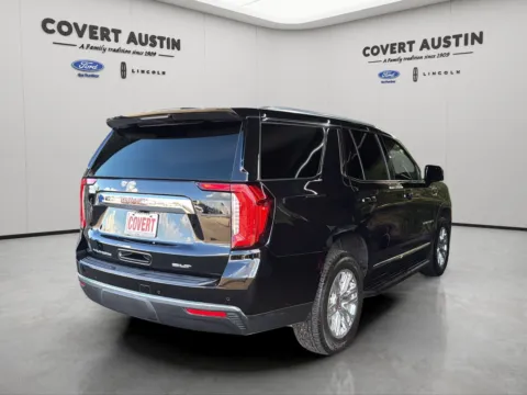 More photos of 2024 GMC Yukon SLT at Covert Ford Lincoln, TX