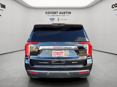 More photos of 2024 GMC Yukon SLT at Covert Ford Lincoln, TX