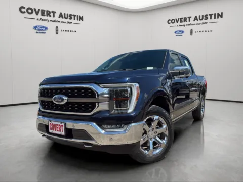 Brown 2023 Ford F-150 King Ranch for sale in Austin, TX