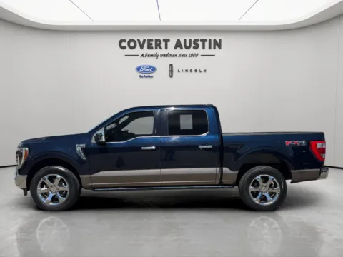 Photos of 2023 Ford F-150 King Ranch for sale in Austin, TX at Covert Ford Lincoln