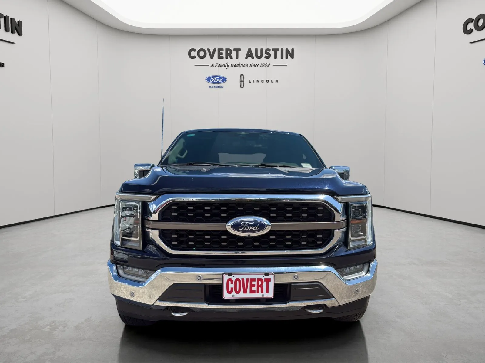 Ford F-150 photo 8