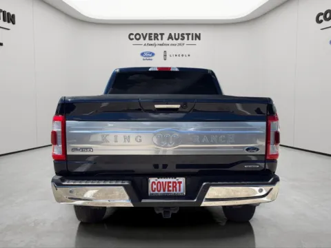 More photos of 2023 Ford F-150 King Ranch at Covert Ford Lincoln, TX