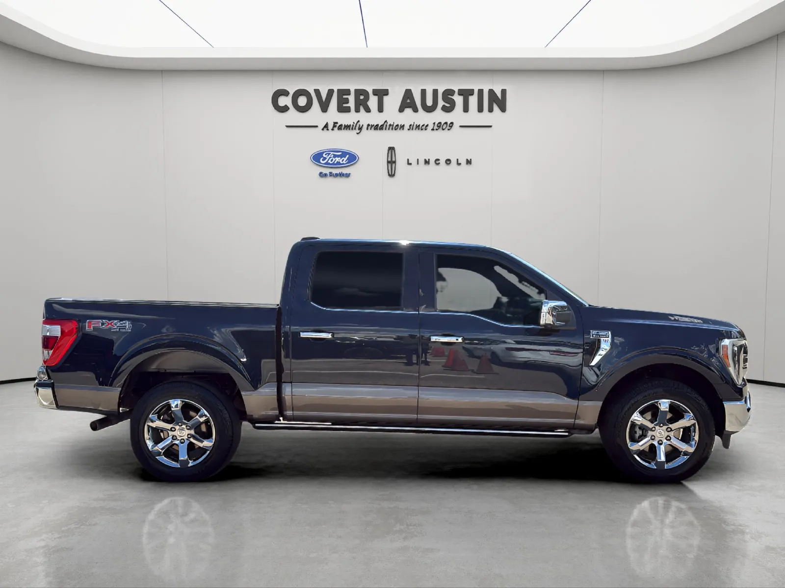 Ford F-150 photo 6