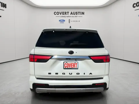 More photos of 2024 Toyota Sequoia Limited at Covert Ford Lincoln, TX
