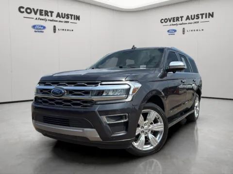 Unknown 2023 Ford Expedition Platinum for sale in Austin, TX