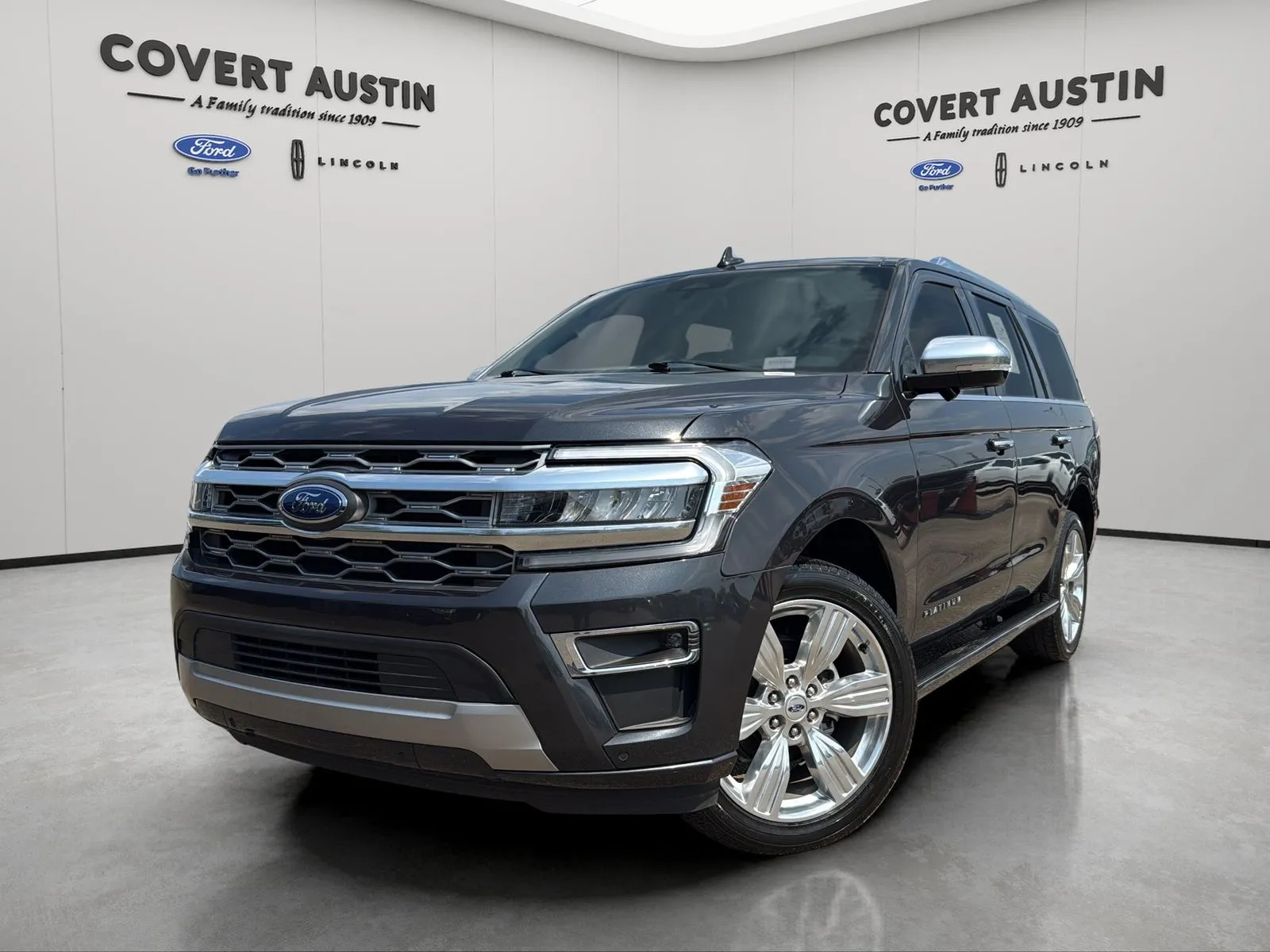 Unknown 2023 Ford Expedition Platinum for sale in Austin, TX