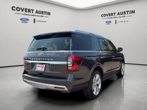 More photos of 2023 Ford Expedition Platinum at Covert Ford Lincoln, TX
