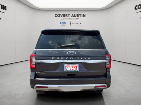 More photos of 2023 Ford Expedition Platinum at Covert Ford Lincoln, TX