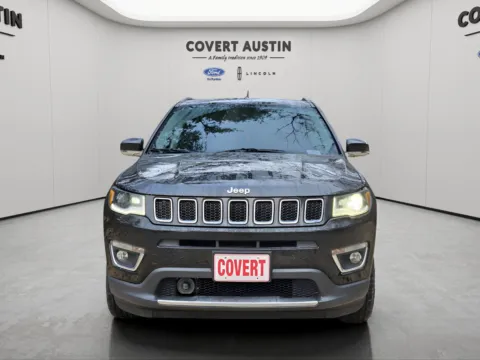 Photos of 2018 Jeep Compass Limited for sale in Austin, TX at Covert Ford Lincoln