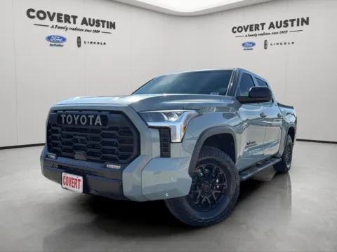 Gray 2022 Toyota Tundra SR5 for sale in Austin, TX
