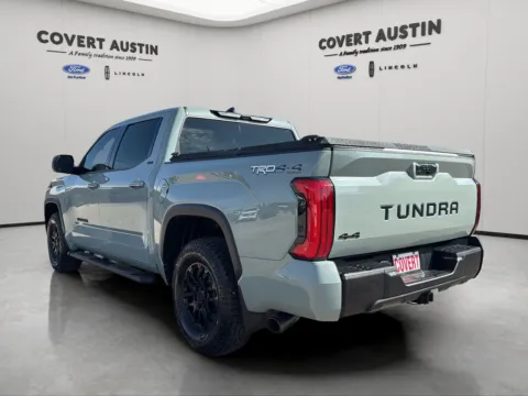 Another view of 2022 Toyota Tundra SR5 for sale in Austin, TX at Covert Ford Lincoln