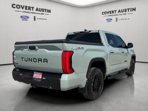 More photos of 2022 Toyota Tundra SR5 at Covert Ford Lincoln, TX