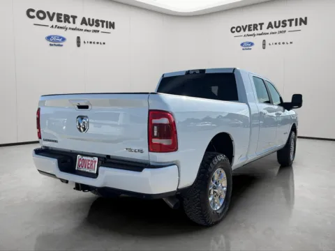 More photos of 2024 Ram 2500 Laramie at Covert Ford Lincoln, TX