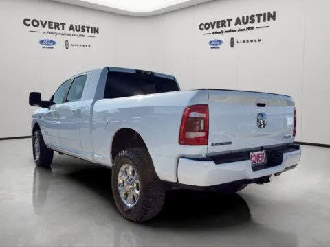 Another view of 2024 Ram 2500 Laramie for sale in Austin, TX at Covert Ford Lincoln