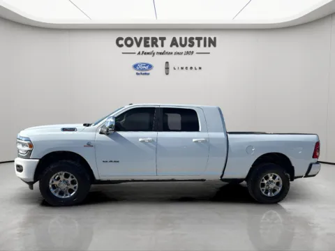 Photos of 2024 Ram 2500 Laramie for sale in Austin, TX at Covert Ford Lincoln