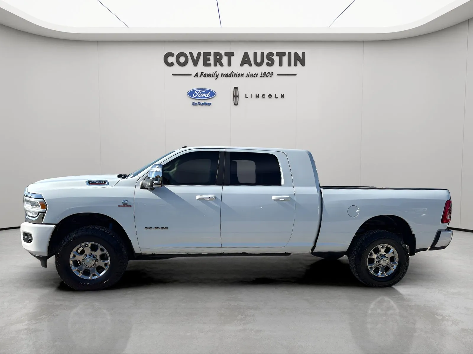Ram 2500 photo 2