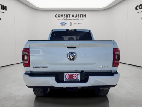 More photos of 2024 Ram 2500 Laramie at Covert Ford Lincoln, TX