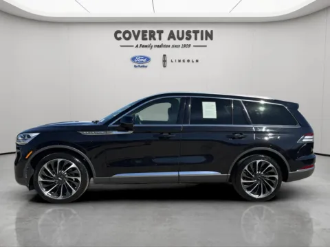 More photos of 2020 Lincoln Aviator Reserve at Covert Ford Lincoln, TX