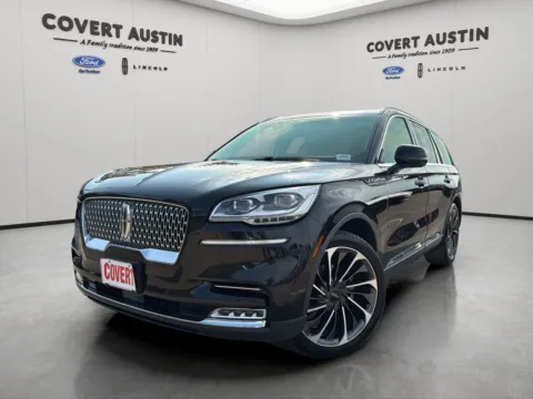 Photos of 2020 Lincoln Aviator Reserve for sale in Austin, TX at Covert Ford Lincoln