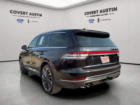 More photos of 2020 Lincoln Aviator Reserve at Covert Ford Lincoln, TX