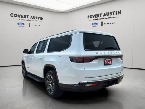 Another view of 2024 Jeep Wagoneer L Series II for sale in Austin, TX at Covert Ford Lincoln